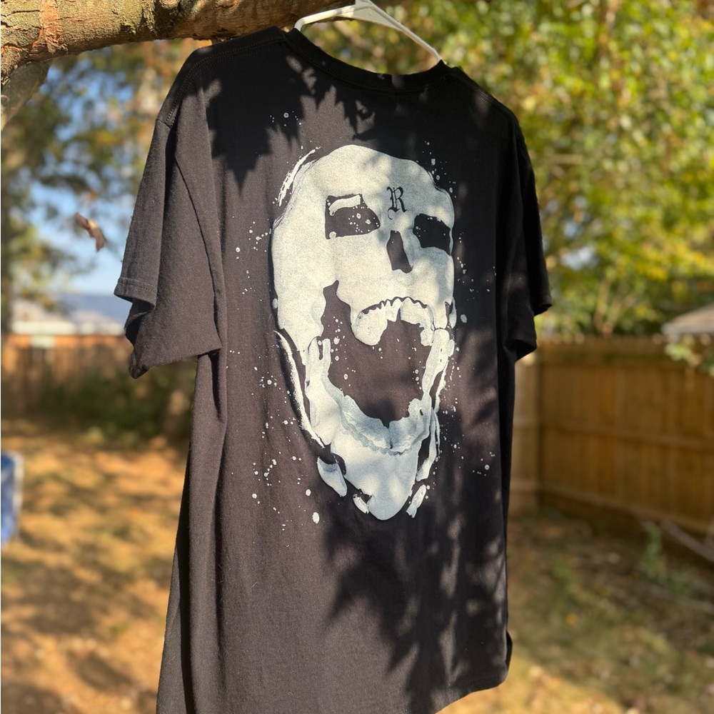 Revenge Clothing Men's Shirt